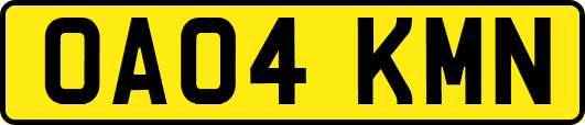 OA04KMN