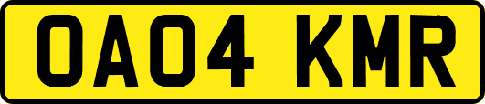 OA04KMR
