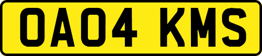 OA04KMS