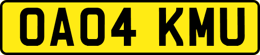 OA04KMU