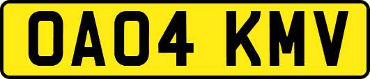 OA04KMV