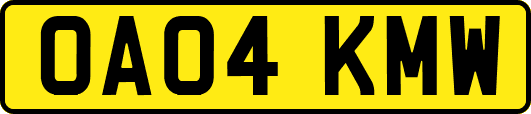 OA04KMW