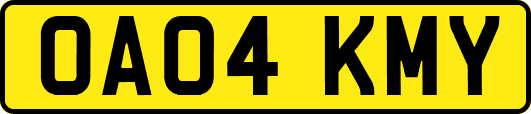 OA04KMY