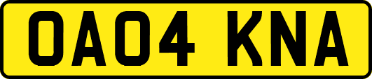 OA04KNA