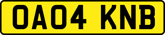 OA04KNB