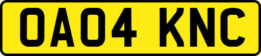 OA04KNC