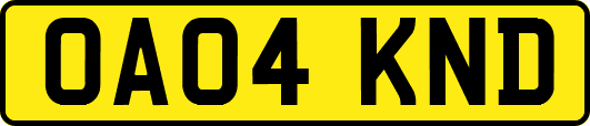 OA04KND