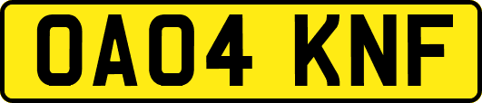 OA04KNF