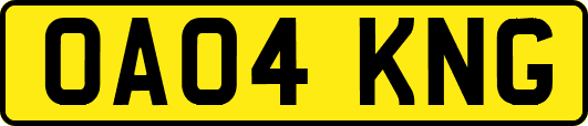 OA04KNG