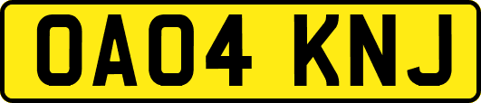 OA04KNJ