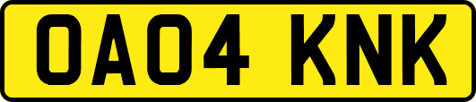 OA04KNK