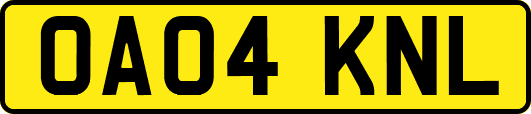 OA04KNL