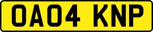 OA04KNP