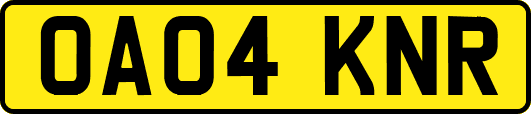 OA04KNR