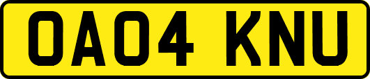 OA04KNU
