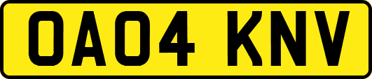 OA04KNV