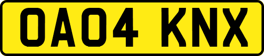 OA04KNX