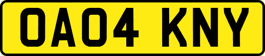 OA04KNY