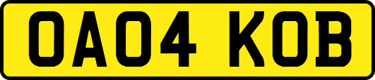 OA04KOB
