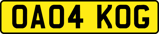OA04KOG