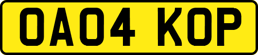 OA04KOP