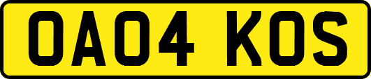 OA04KOS