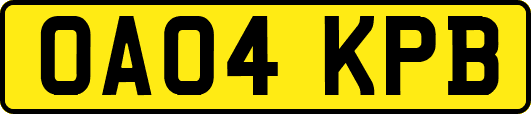 OA04KPB