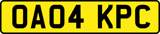 OA04KPC