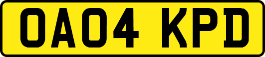 OA04KPD