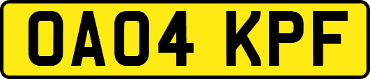 OA04KPF