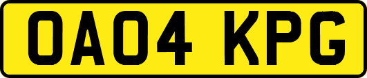 OA04KPG