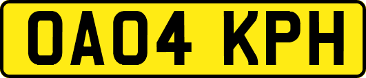 OA04KPH