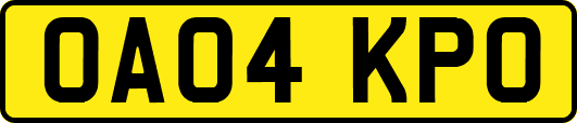 OA04KPO