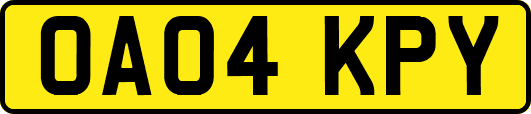 OA04KPY
