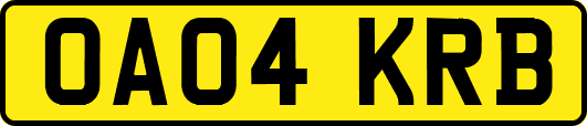 OA04KRB