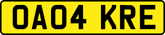 OA04KRE