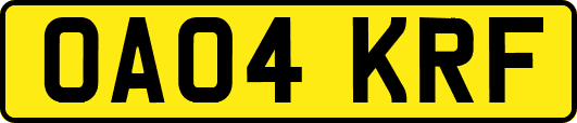 OA04KRF