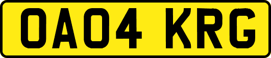 OA04KRG