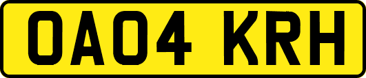 OA04KRH