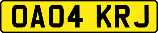 OA04KRJ