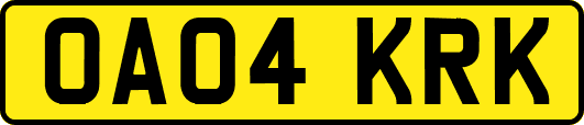OA04KRK