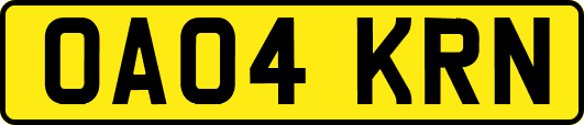 OA04KRN