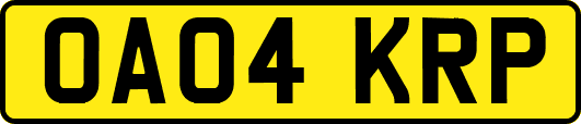 OA04KRP