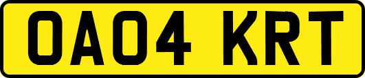OA04KRT