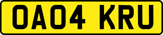 OA04KRU