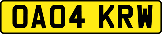 OA04KRW