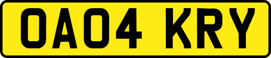 OA04KRY