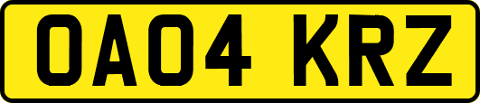 OA04KRZ