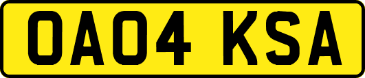 OA04KSA