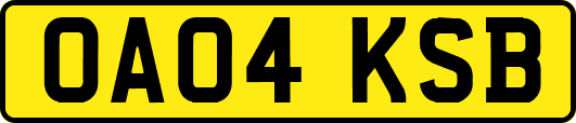 OA04KSB